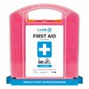 Aero Healthcare Surefill 50 Ansi 2021 B First Aid Kit - Retail Plastic Case SF50BNR